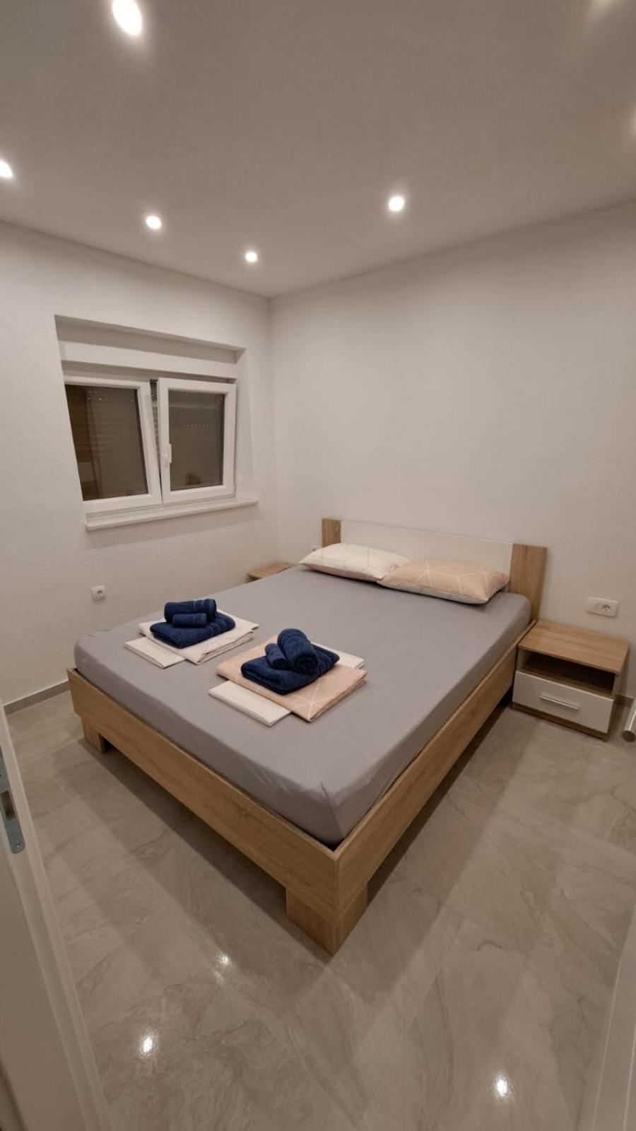 Brand New Luxury App Fjaka In The Center Near Makarska